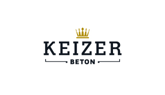 Logo Keizer Beton