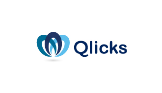 Logo Qlicks